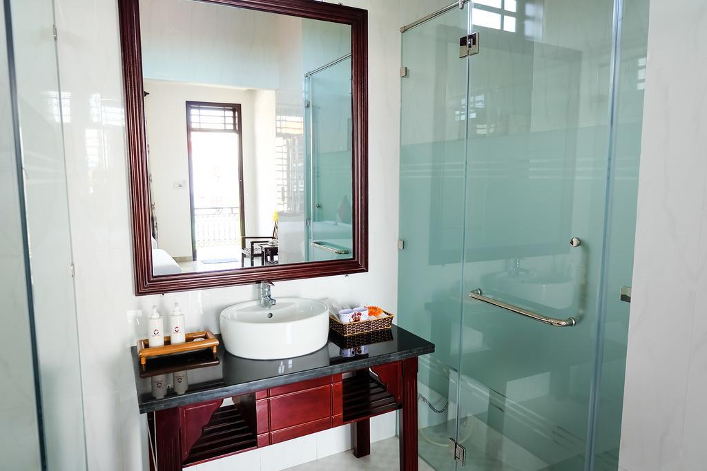 Unity Villa ฮอยอัน ภายนอก รูปภาพ