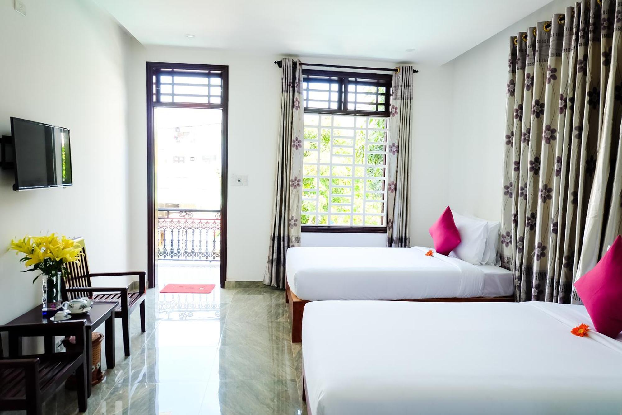 Unity Villa ฮอยอัน ภายนอก รูปภาพ