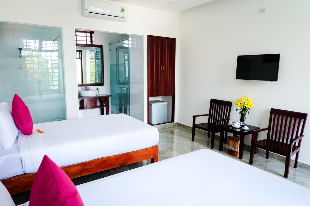 Unity Villa ฮอยอัน ภายนอก รูปภาพ