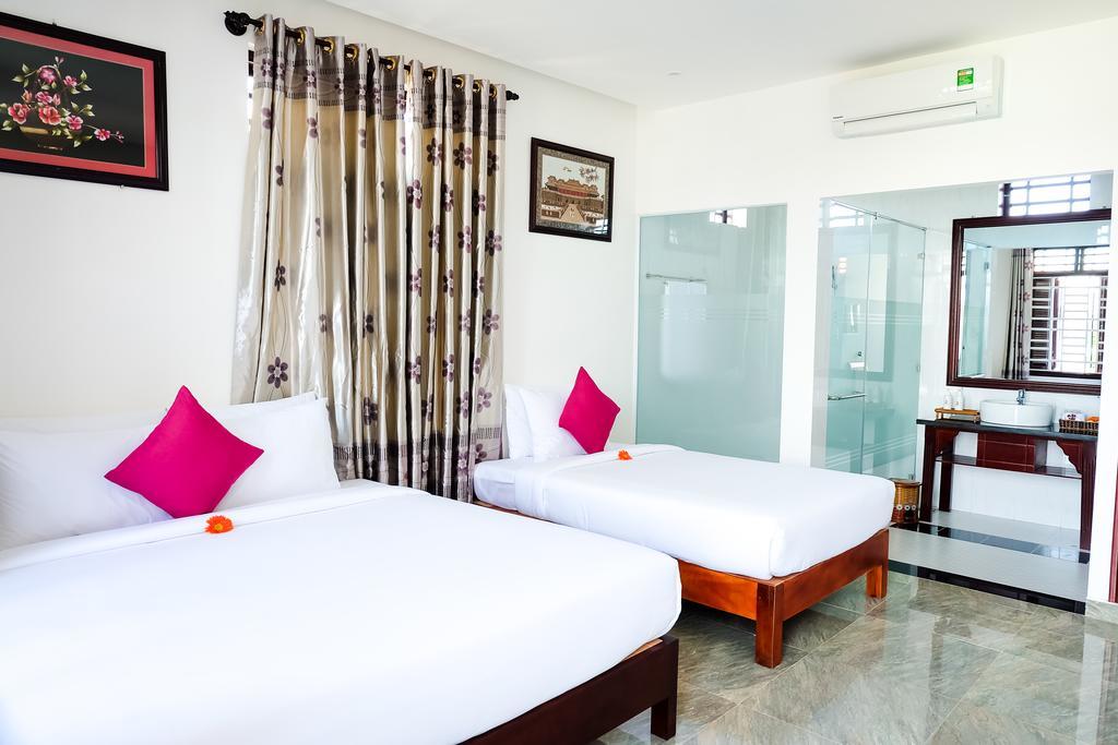 Unity Villa ฮอยอัน ภายนอก รูปภาพ