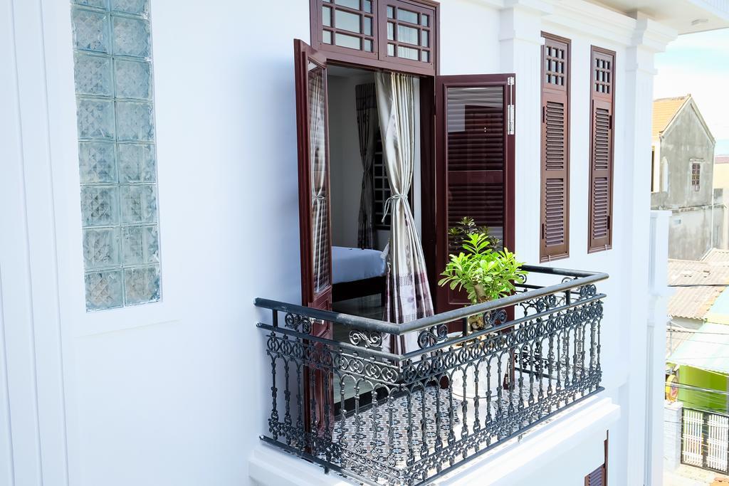 Unity Villa ฮอยอัน ภายนอก รูปภาพ