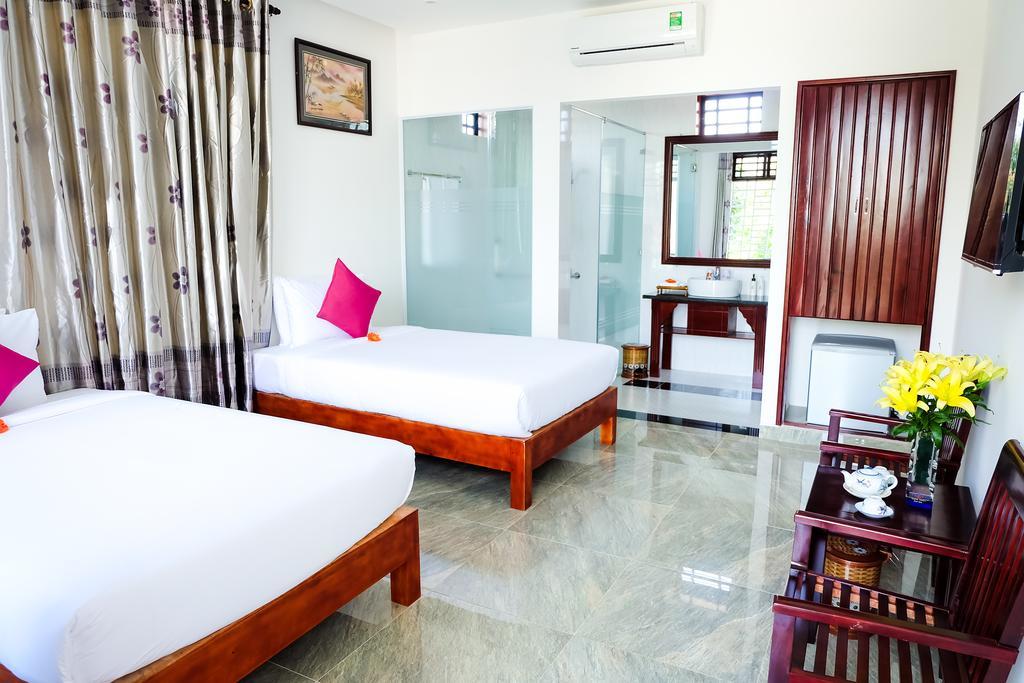 Unity Villa ฮอยอัน ภายนอก รูปภาพ
