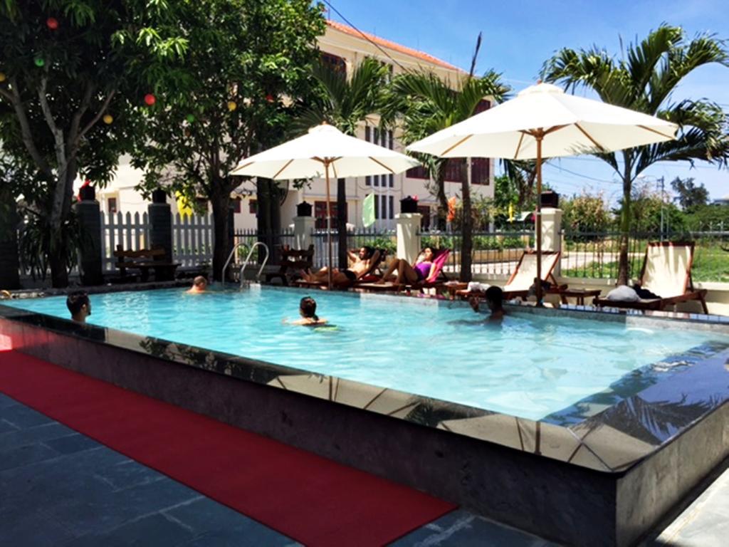 Unity Villa ฮอยอัน ภายนอก รูปภาพ