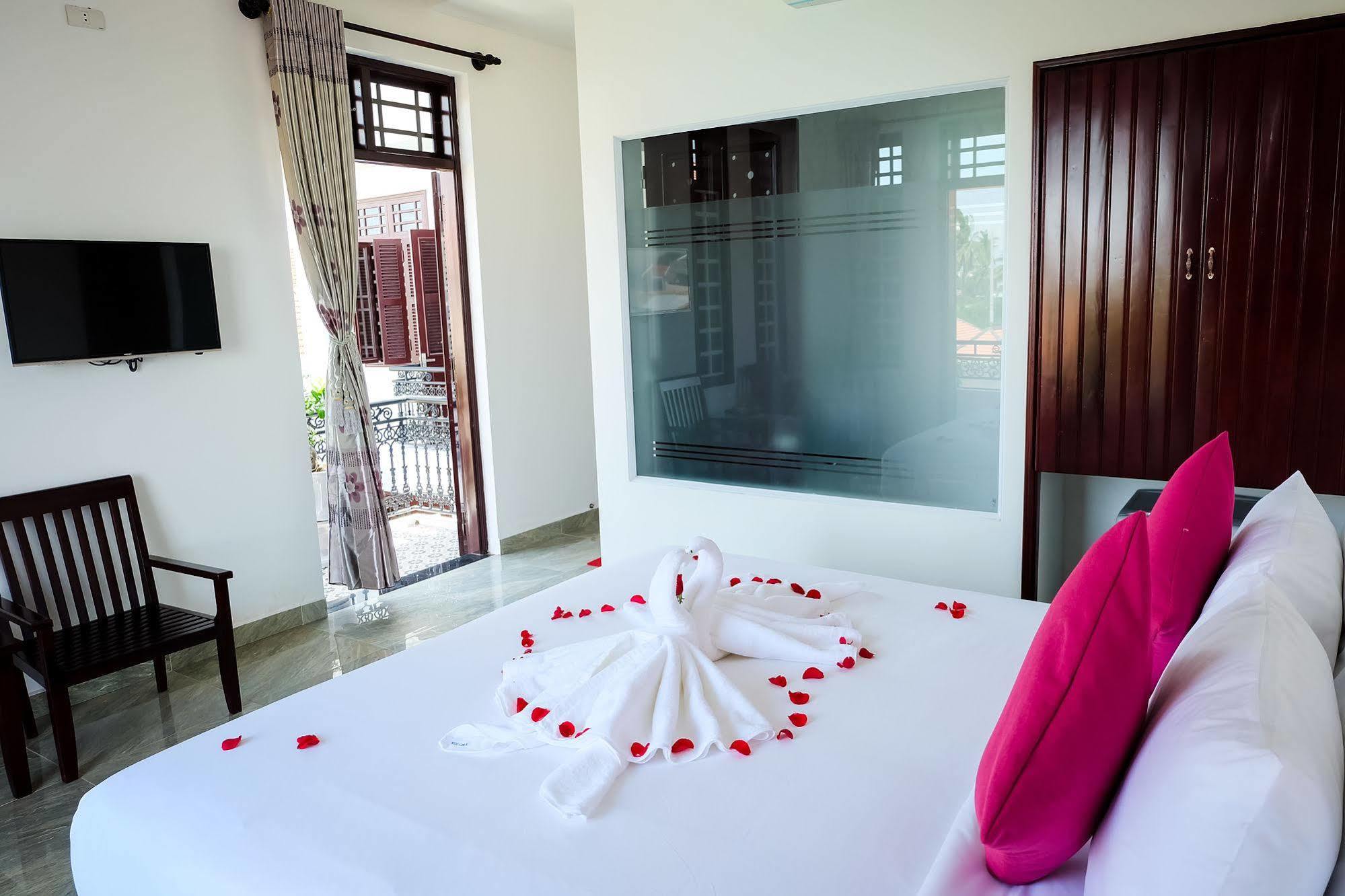 Unity Villa ฮอยอัน ภายนอก รูปภาพ