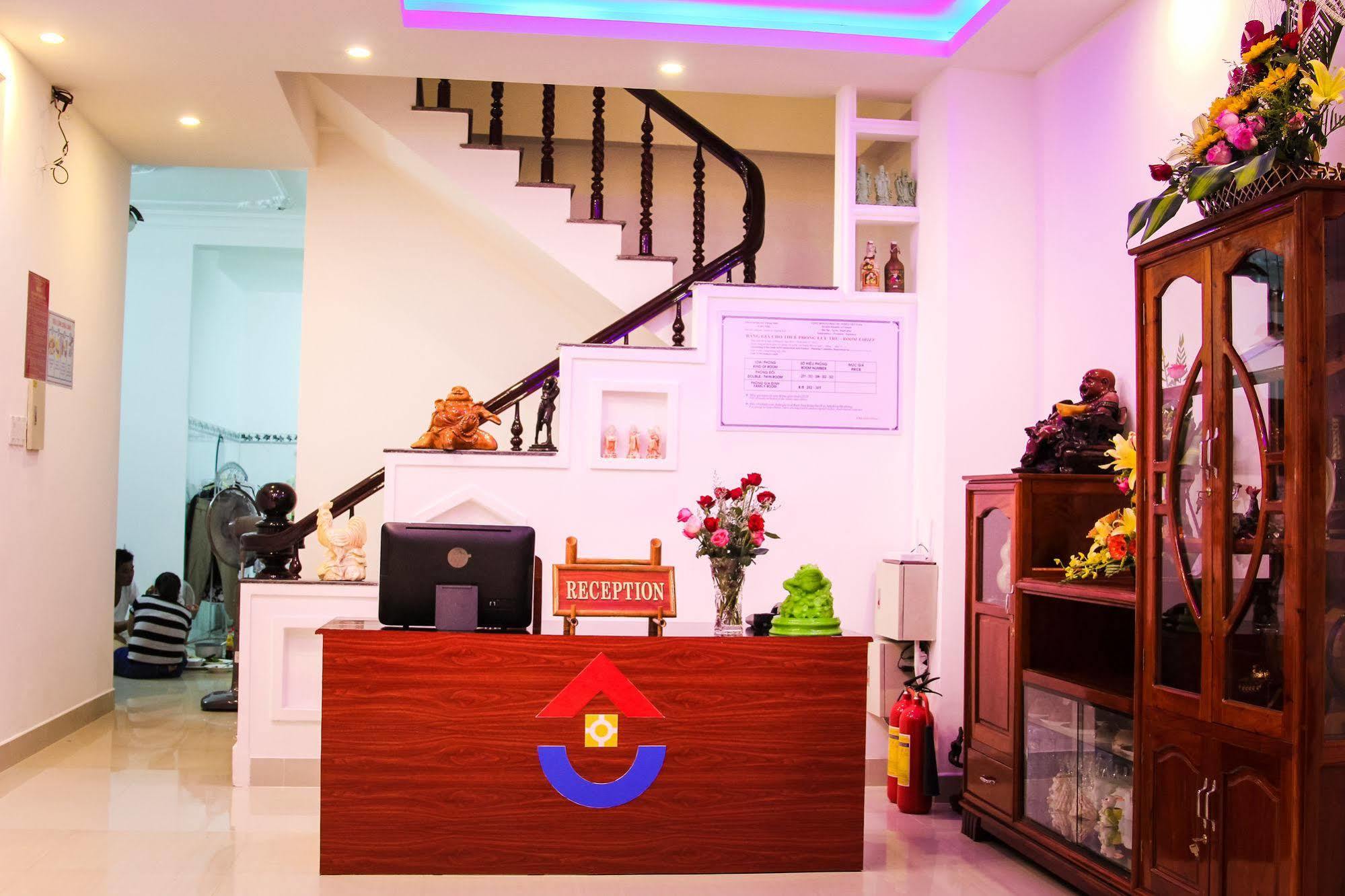 Unity Villa ฮอยอัน ภายนอก รูปภาพ