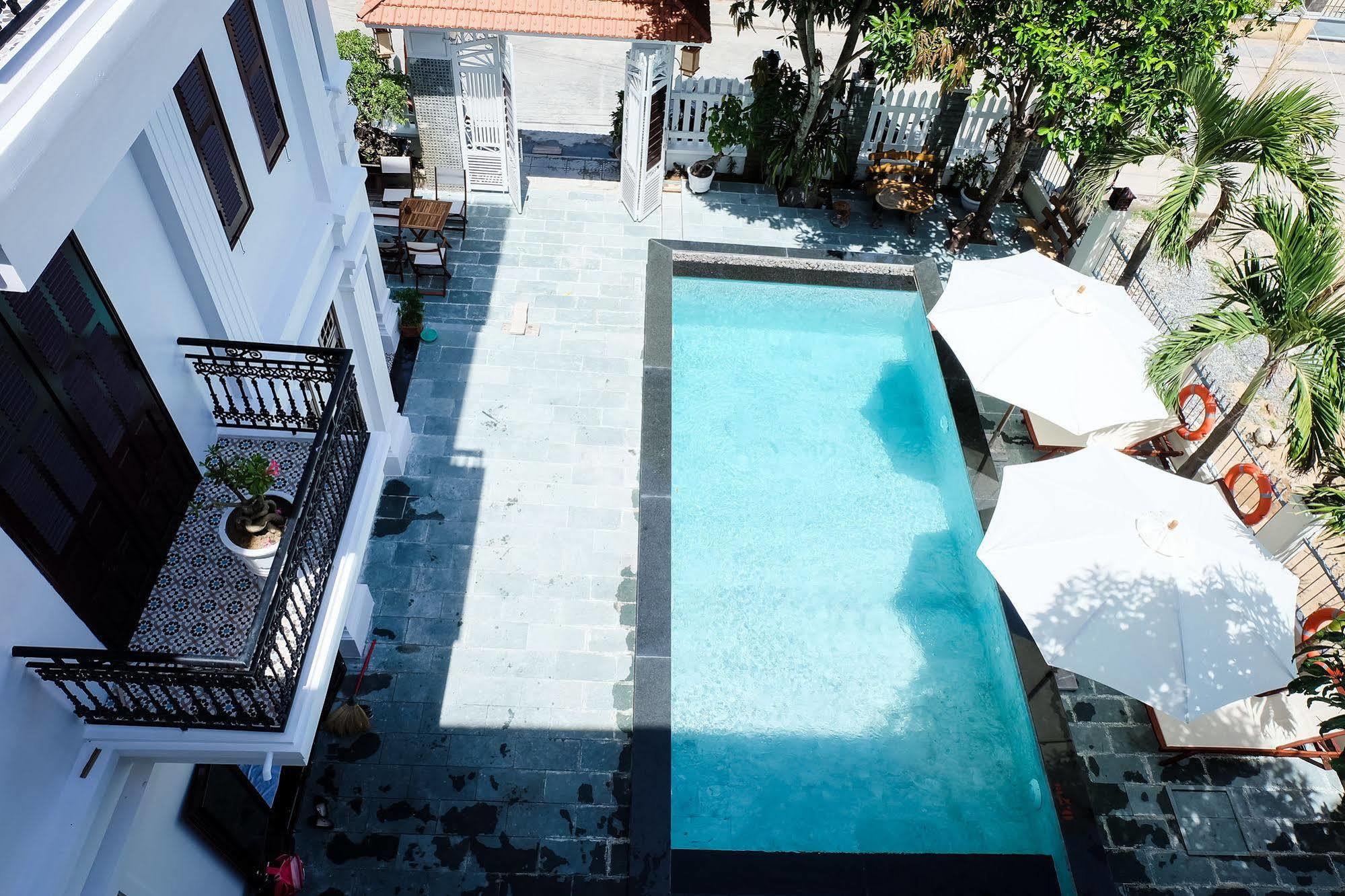 Unity Villa ฮอยอัน ภายนอก รูปภาพ