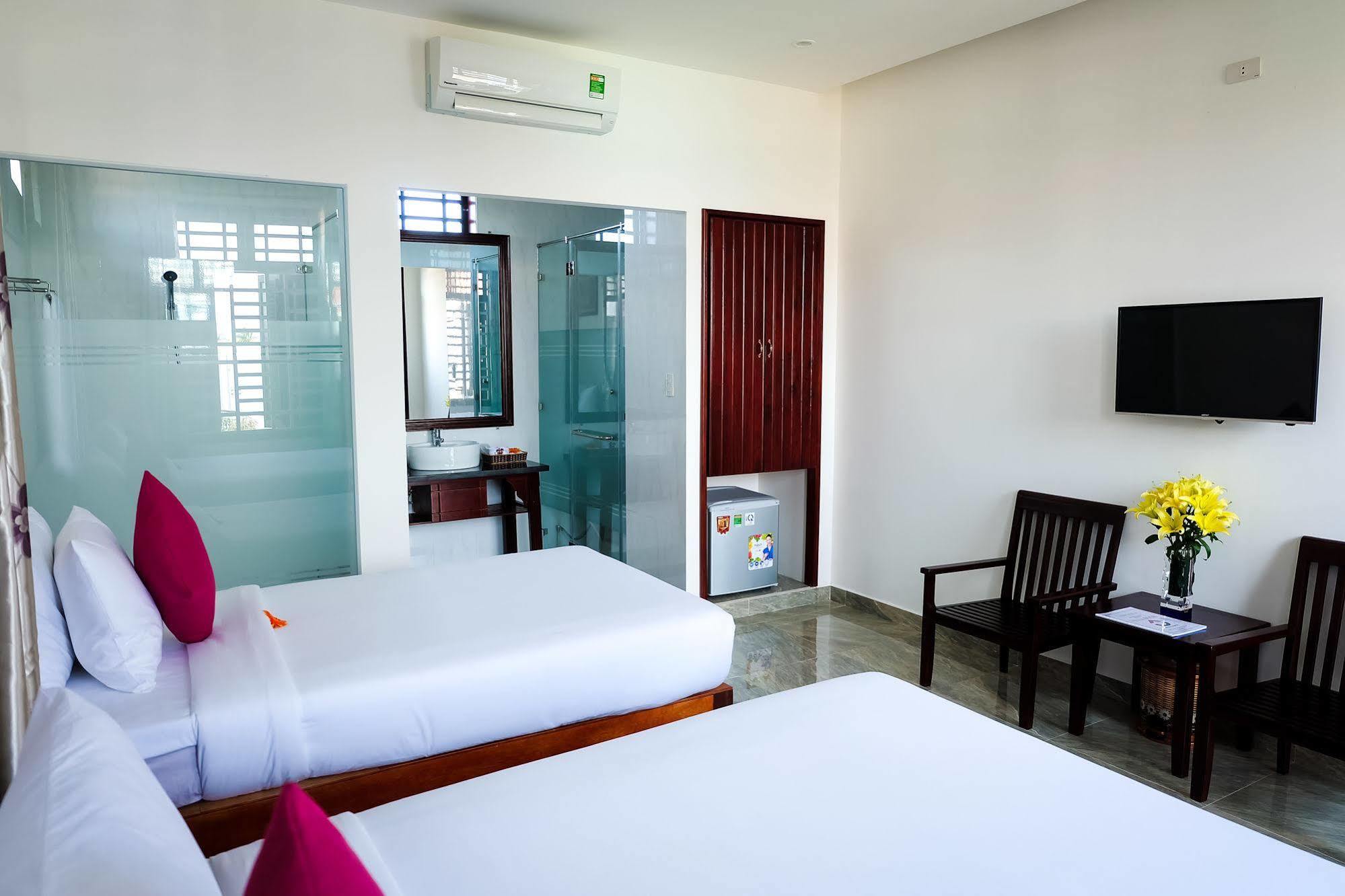 Unity Villa ฮอยอัน ภายนอก รูปภาพ