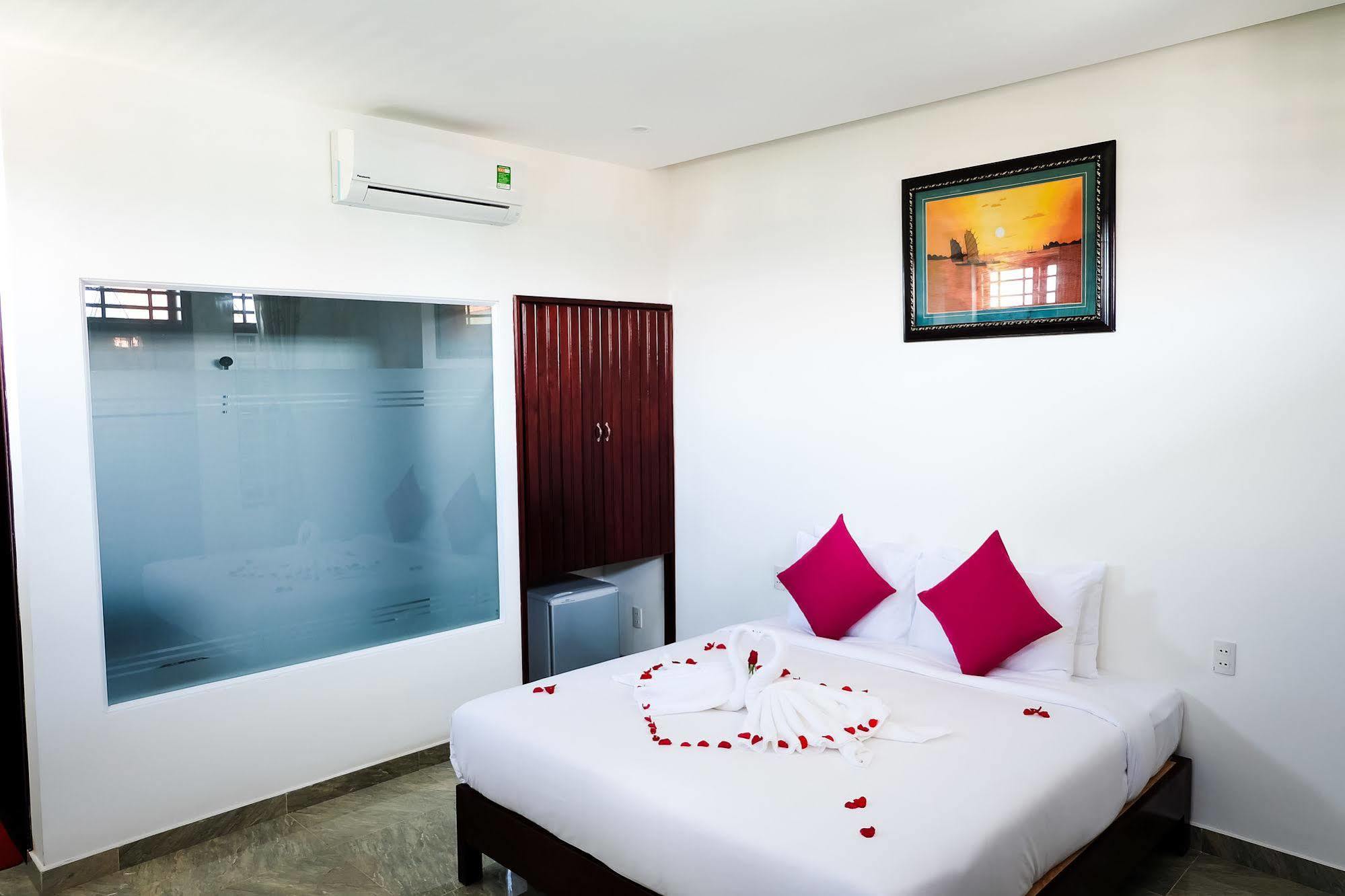 Unity Villa ฮอยอัน ภายนอก รูปภาพ