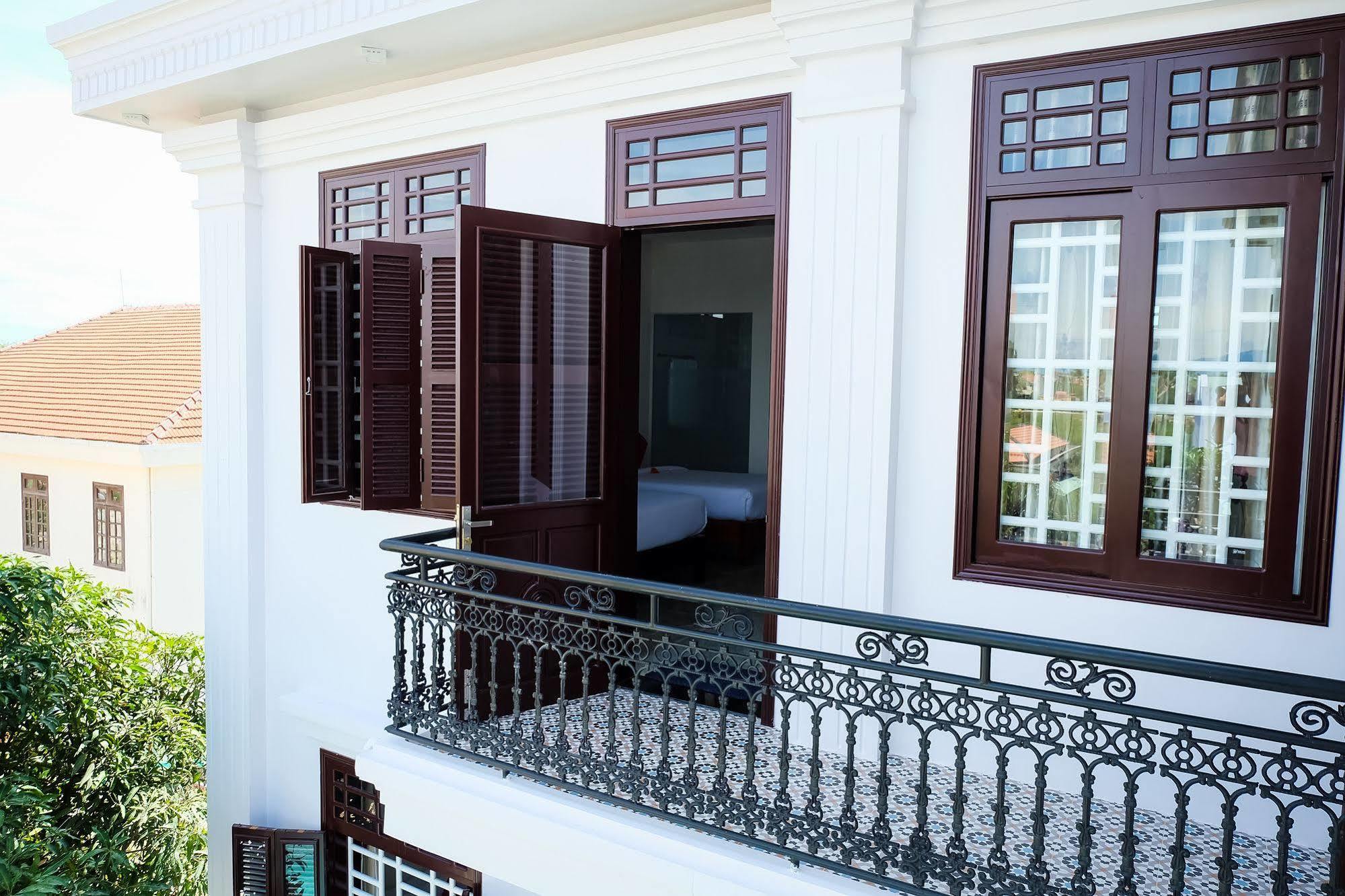 Unity Villa ฮอยอัน ภายนอก รูปภาพ