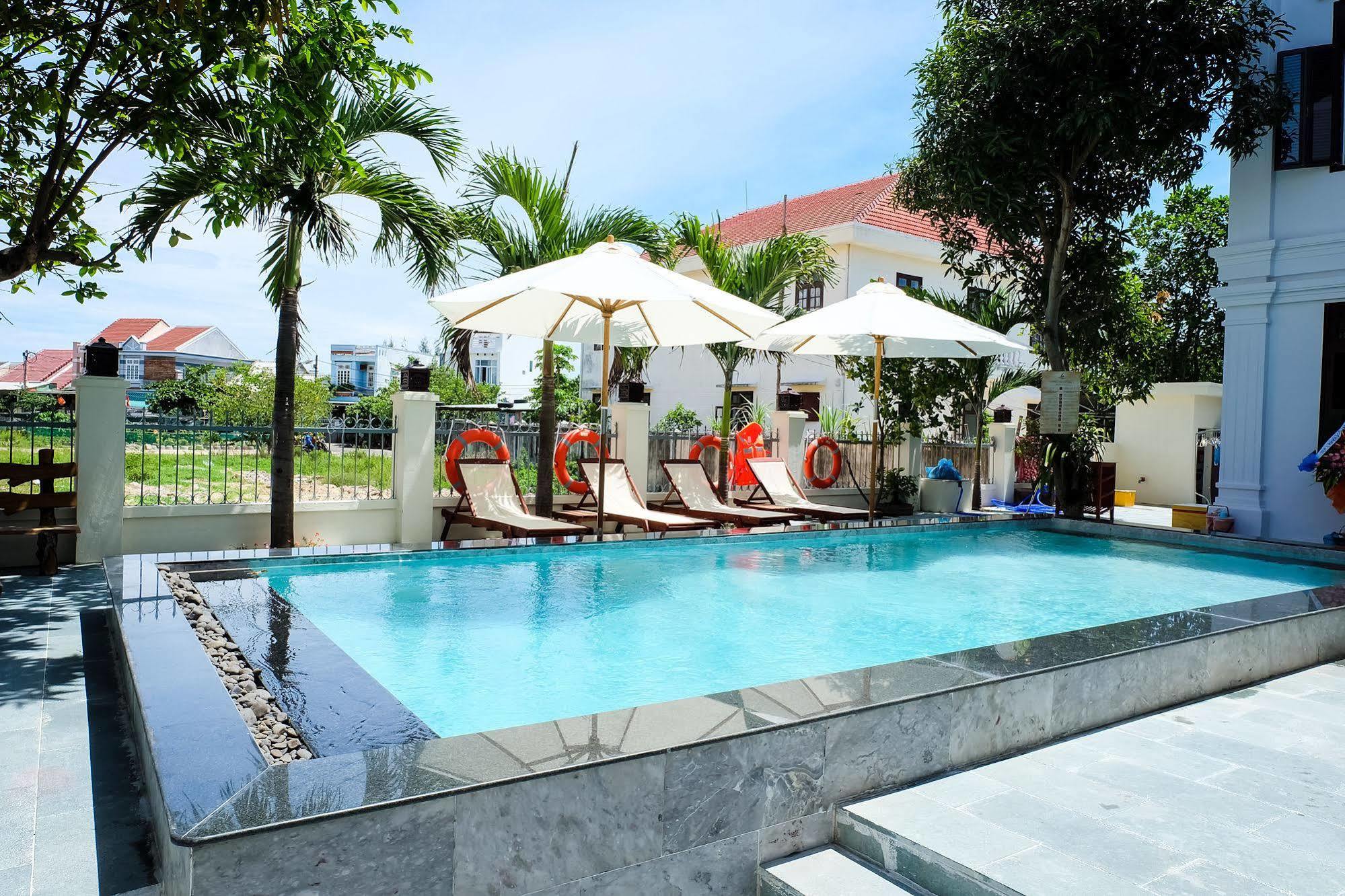 Unity Villa ฮอยอัน ภายนอก รูปภาพ