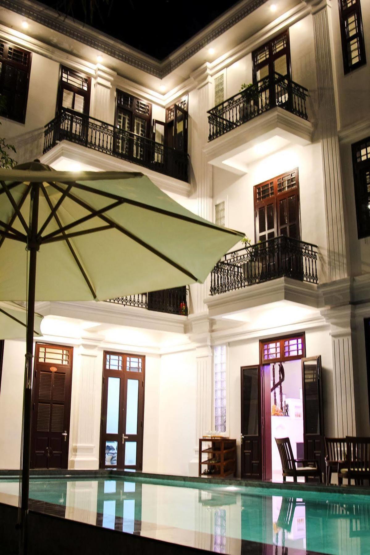 Unity Villa ฮอยอัน ภายนอก รูปภาพ